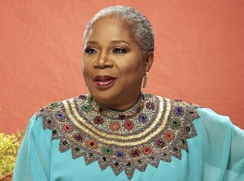 Onyeka Onwenu's Goes Home Today In Lagos