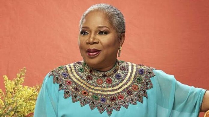 Onyeka Onwenu's Goes Home Today In Lagos