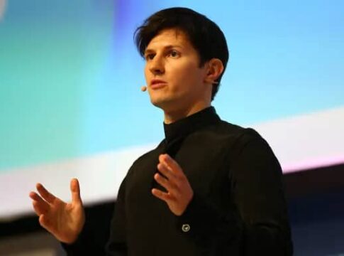 Telegram CEO Detained By French Authorities Over Money Laundering