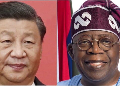 Tinubu Visits China To Strengthen Economic Ties