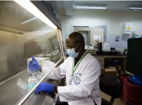 US Donates State -Of-The Art TB Lab To Nigeria