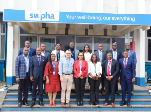 USAID Partners SwiPha To Revolutionise Pharmaceutical Industry In Nigeria