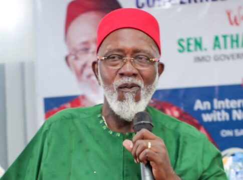 Athan Achonu Accuses INEC Of Being Biased