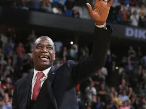 Basketball Legend Dikembe Mutombo Passes Away At 58