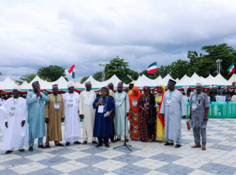 Bauchi PDP Elects New Executives, Vows To Take Power From APC In 2027