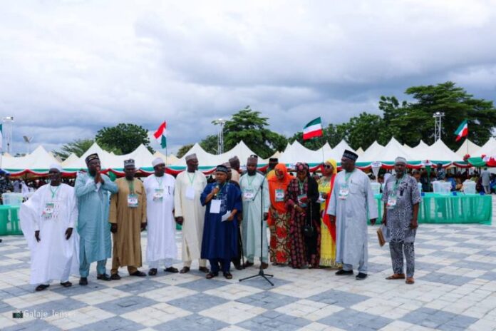 Bauchi PDP Elects New Executives, Vows To Take Power From APC In 2027