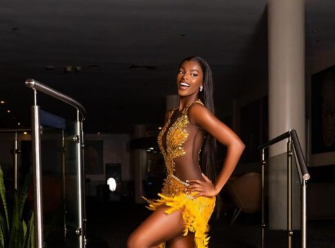 Chidimma Adetshina Narrates Journey To Miss Universe Nigeria