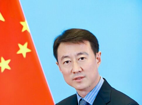 Chinese Ambassador Commits To Implementing China-Nigeria Agreements