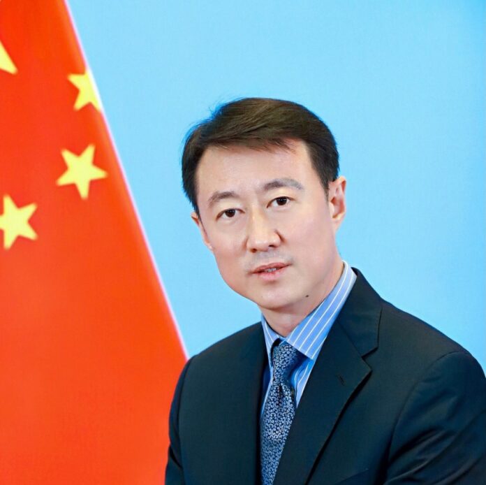 Chinese Ambassador Commits To Implementing China-Nigeria Agreements