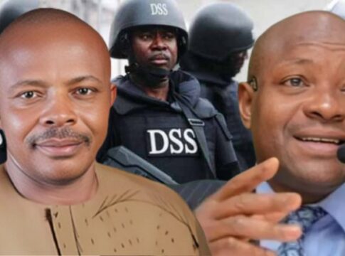 DSS Arrests NLC President Ajaero