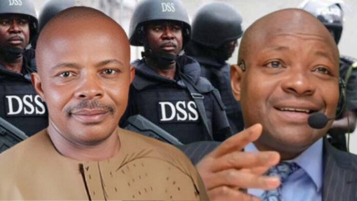 DSS Arrests NLC President Ajaero