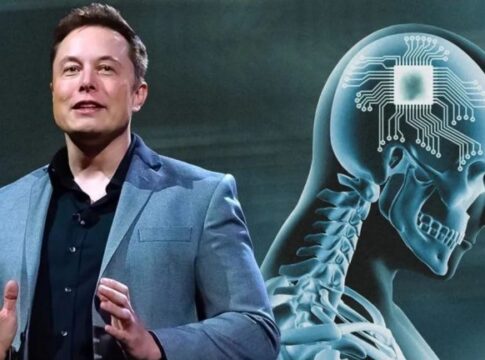 Elon Musk's Brain Chip Tech Receives Approval For Blindsight Implant