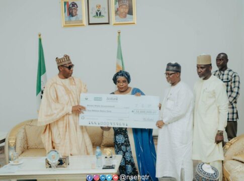 Engineering Community Rallies Behind Borno State, Offers Support Amid Alau Dam Flood Disaster