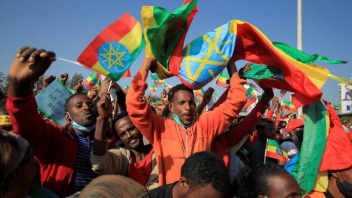 Ethiopia Celebrates New Year's Eve In 2017, Seven Years Behind The Rest Of The World