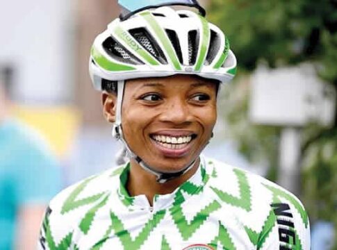 Exclusive Interview With Ukpeseraye Ese, Nigeria's Trailblazing Cyclist