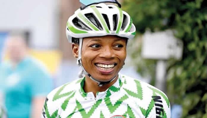 Exclusive Interview With Ukpeseraye Ese, Nigeria's Trailblazing Cyclist