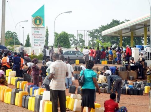 Fuel Scarcity Worsen As NNPC Admits $6bn Debt