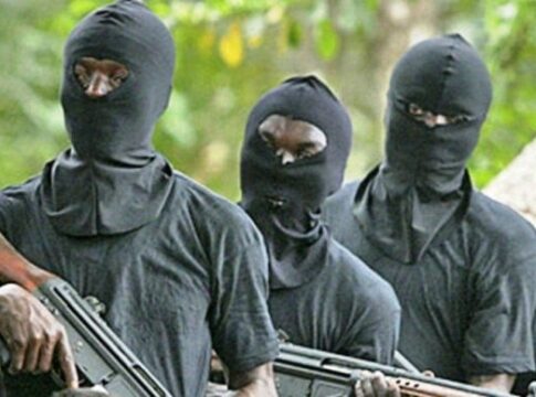 Gunmen Murdered Police Officer In Imo, Set Station On Fire