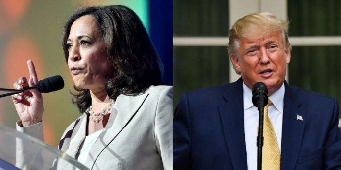 Harris, Trump Set For Explosive Showdown In First Presidential Debate