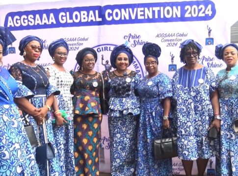 AGGSA Enugu Alumni Holds   Convention, Calls For Integration Of Integrity In Girl Child Training