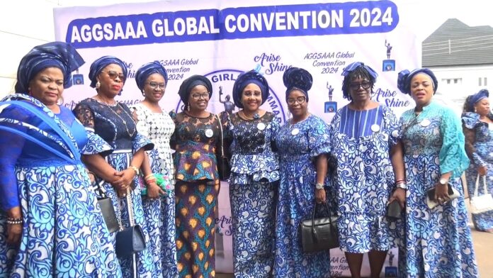 AGGSA Enugu Alumni Holds   Convention, Calls For Integration Of Integrity In Girl Child Training