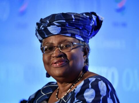 Ngozi Okonjo-Iweala Seeks Second Term As WTO Chief