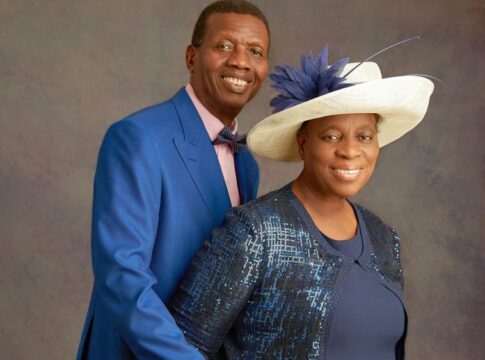 Pastor Adeboye Shares How To Nurture Romance In Marriage