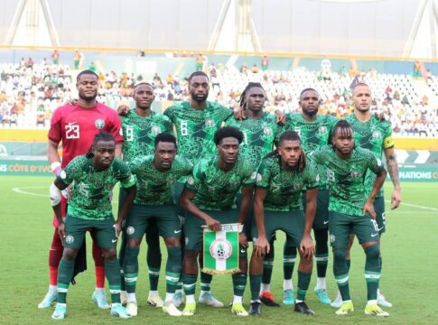 Super Eagles Sets For 2025 AFCON Matches, To Arrive Uyo Today