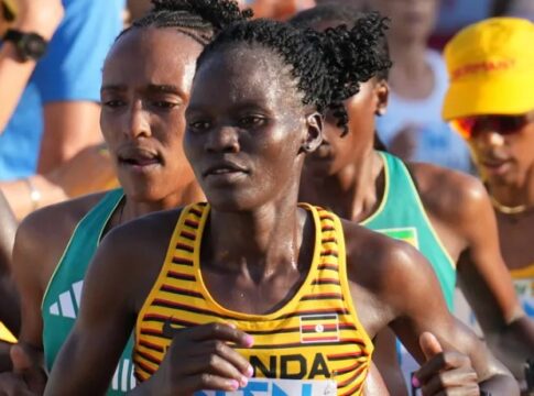 Ugandan Olympian Dies After Being Set Ablaze By Boy Friend