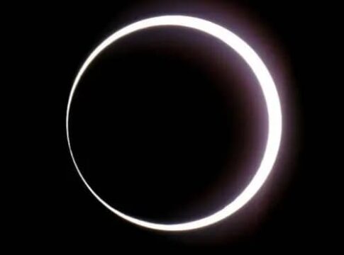 West Africa To Witness Two Solar Eclipses In 2025