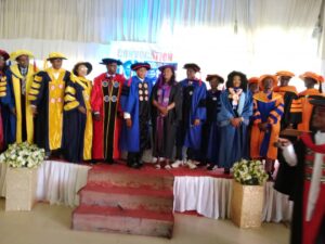 HIGHSTONE Global University And NIPEM Host 7th Convocation, Matriculation Ceremony