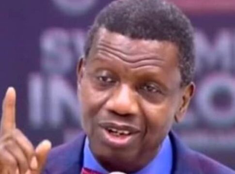 Pastor Adeboye Apologizes For 'No Heaven Without Tithe' Statement, Said It Was A Mistake