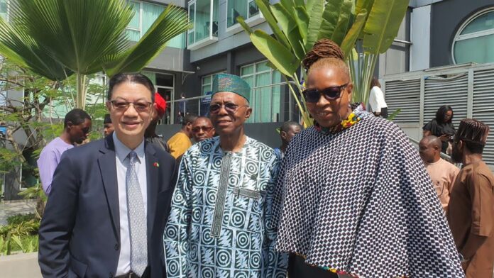 Taiwan To Enlarge Trade Relationship With Nigeria