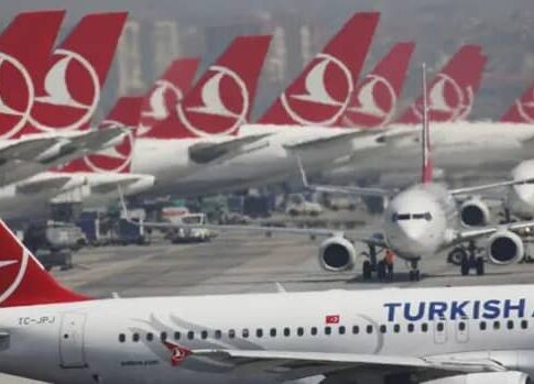 Turkish Pilot Passes Away Mid- Flight, Resulting To Emergency Landing