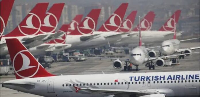 Turkish Pilot Passes Away Mid- Flight, Resulting To Emergency Landing