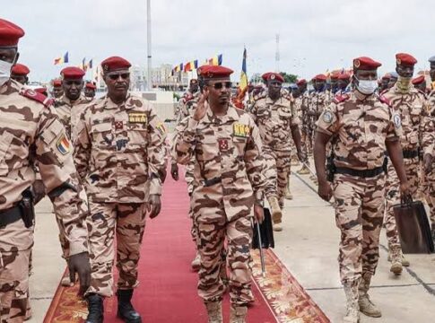 Chad Ends Military Pact with France after 60 years, Seeks Greater Sovereignty