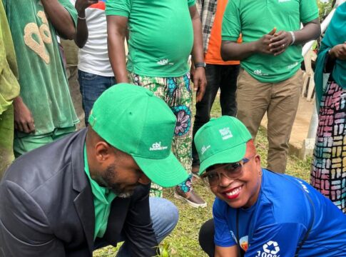 Environmental Sustainability: Nestlé Nigeria Plants 1,000 Trees To Mark 2024 World Environment Day