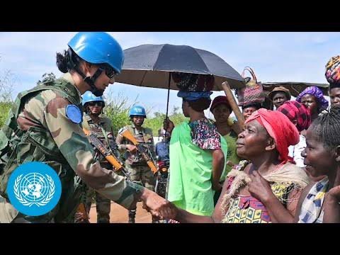 Global Peacekeepers Honoured for Transforming Lives in South Sudan