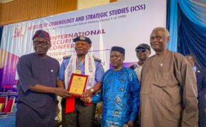 Harmony In Security: Lagos NSCDC Participates In International Security Council, Collaborates With ICSS