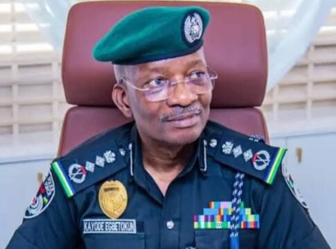 IGP Calls for Crackdown on Police Corruption, Orders Swift Action Against Corrupt Officers