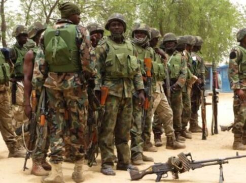 Morale Under Siege: Nigerian Soldiers Desert Amid Boko Haram Combat Challenges