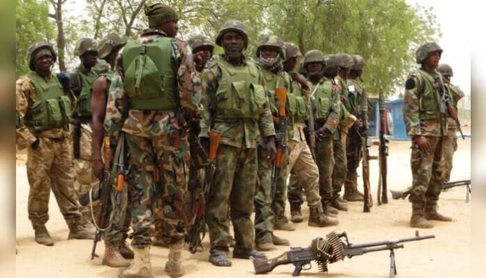 Morale Under Siege: Nigerian Soldiers Desert Amid Boko Haram Combat Challenges