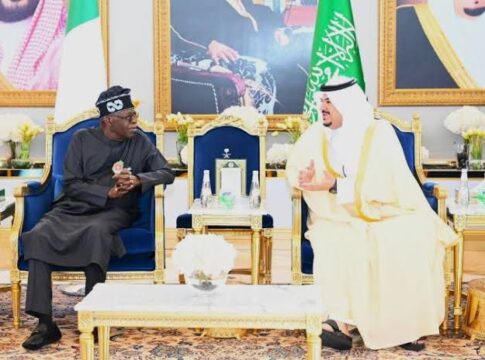 Nigeria Joins Arab-Islamic Summit for Middle East Peace Push