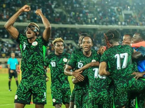 Nigeria Secures Afcon 2025 Spot as Race Heats Up for Final Qualifications