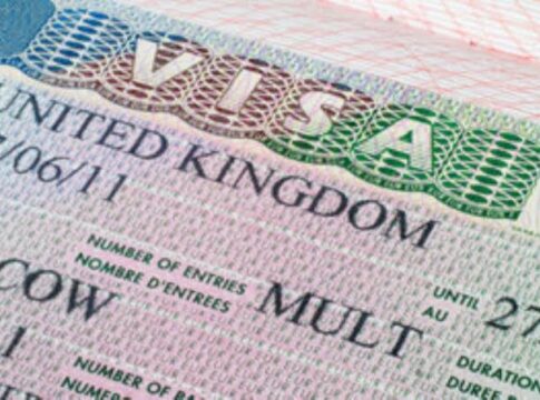 Nigerian Study Visa Rejections Surged while UK raked in N68bn from Processing Fees