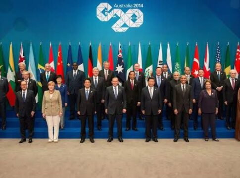 South Africa Takes the G20 Lead, Eyes Global Growth and Climate Action