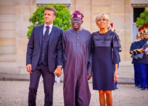 Tinubu, Macron Forge €300M Partnership to Boost Nigeria’s Infrastructure and Agriculture