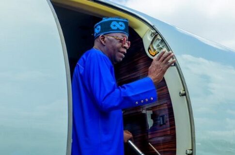 Tinubu Visits France to Forge New Partnerships Benefiting Nigerians