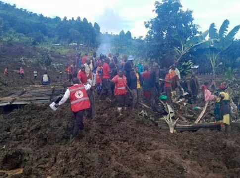 Uganda Landslides: Survivors Urged to Relocate Amid Growing Concerns of Safety