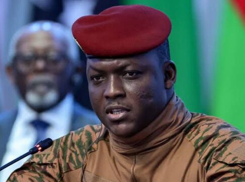 Burkina Faso Junta Chief Sacks PM, Dissolves Government Amid Turmoil